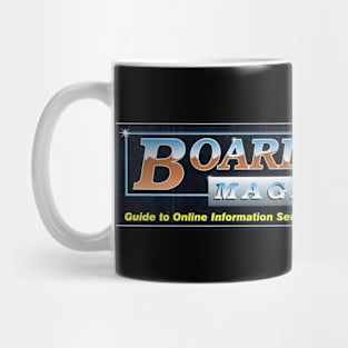 Boardwatch Magazine Mug